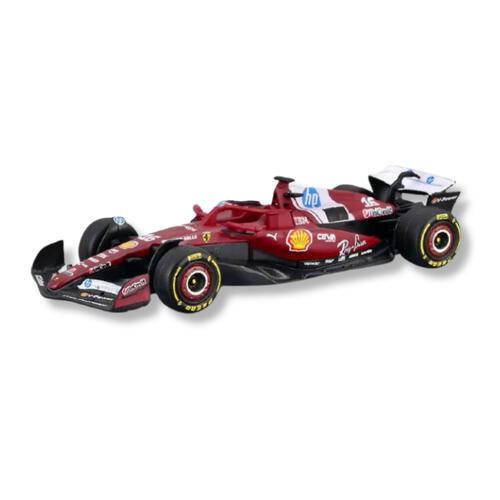 Bburago比美高 1:64 Formula 1 一級方程式賽車系列 2025 - 隨機發貨 (單件裝)