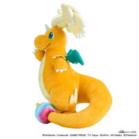  Pokemon 30th Anniversary Mega Dragonite Plush