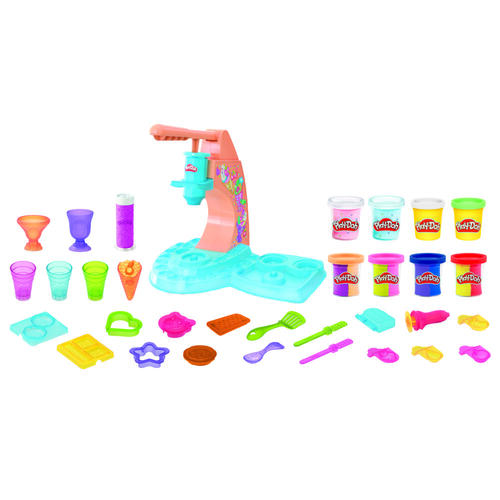 Play-Doh Kitchen Creations Twirl 'n Serve Ice Cream Playset