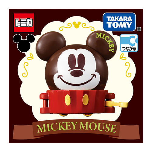 Tomica Special Disney Tomica Parade Sweets Float Mickey Mouse (Dream Tomica)