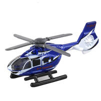 Tomica Diecast No.104 BK117 D-2 Helicopter