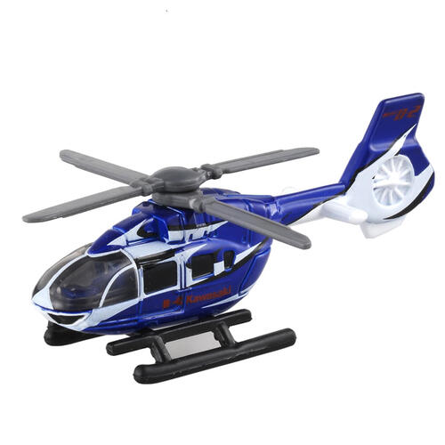 Tomica Diecast No.104 BK117 D-2 Helicopter