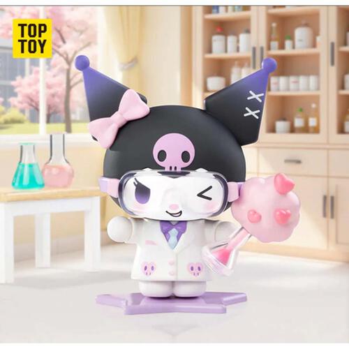 Sanrio Kuromi School Diary Series Figures - Blind Box (1 Pc)​