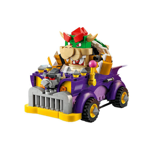 LEGO樂高超級馬利歐系列 庫巴的高速公路車 71431
