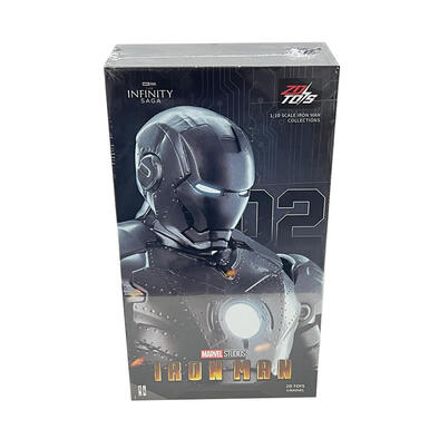 Marvel漫威 鋼鐵人 Mark 2