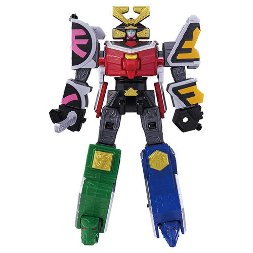 Bandai萬代 DX機械人 真劍王