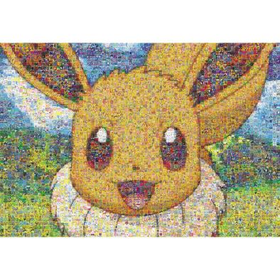  Pokemon Mosaic Puzzle 500 Pieces - Eevee