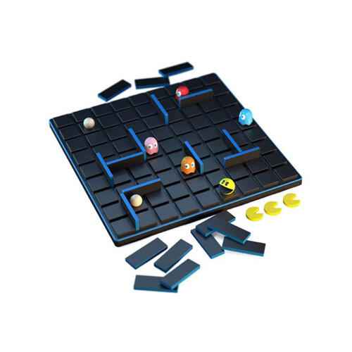 Broadway Quoridor Pacman