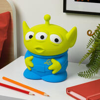 Toy Story Alien SquishyGlo Silicone Light