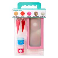 Slime Life DIY 士多啤梨冬甩