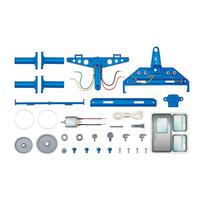 4M 汽水罐環保纜車組裝電動玩具