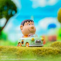 Tomica多美車仔  Tomica Tunes 多啦A夢人物系列 Vol.1 盲盒 (單件裝)