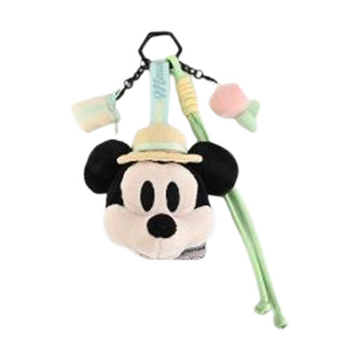  Disney Mickey Date Keychain