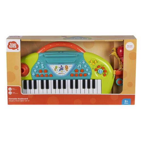 Top Tots智叻寶貝 19鍵鋼琴玩具 - 隨機發貨