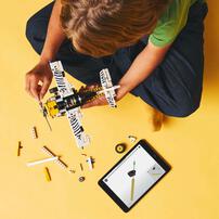 LEGO樂高機械組系列 荒野飛機 42198