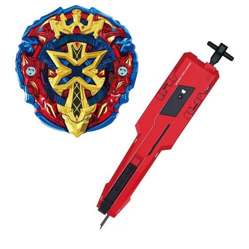 Beyblade X BX-00 Starter Zeno Excalibur 3-60GF