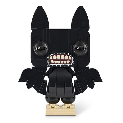 Zuru Max Premium Fuggler, Black Fuggler Series 1 Capsule