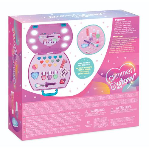 Glimmer & Glow 發光化妝工作室