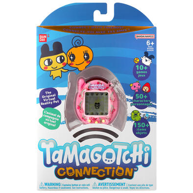 Tamagotchi他媽哥池 Connection 櫻桃色