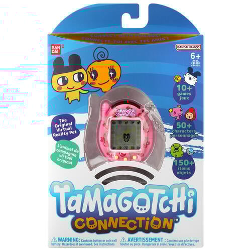 Tamagotchi他媽哥池 Connection 櫻桃色