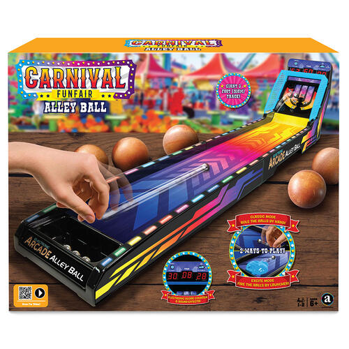 Carnival 電子滾球遊戲