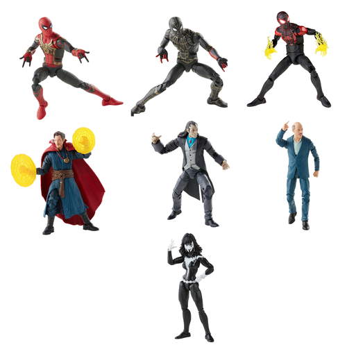 Marvel Spider-Man Action Figure - Assorted