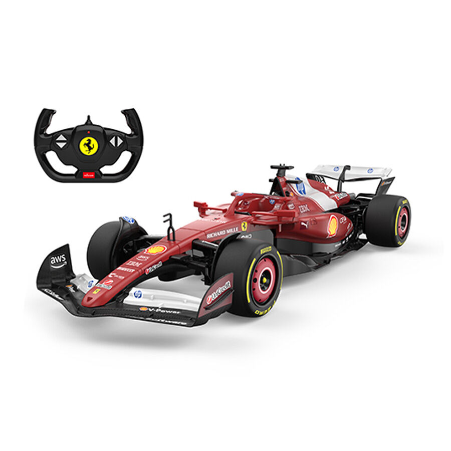 Rastar 1:12 Ferrari F1 SF-25 R/C Car | Toys”R”Us – Hong Kong