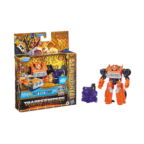 Transformers Rise of the Beasts Autobots Unite Power Plus Series - Assorted