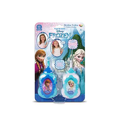 Disney Frozen迪士尼魔雪奇緣 對講機套裝