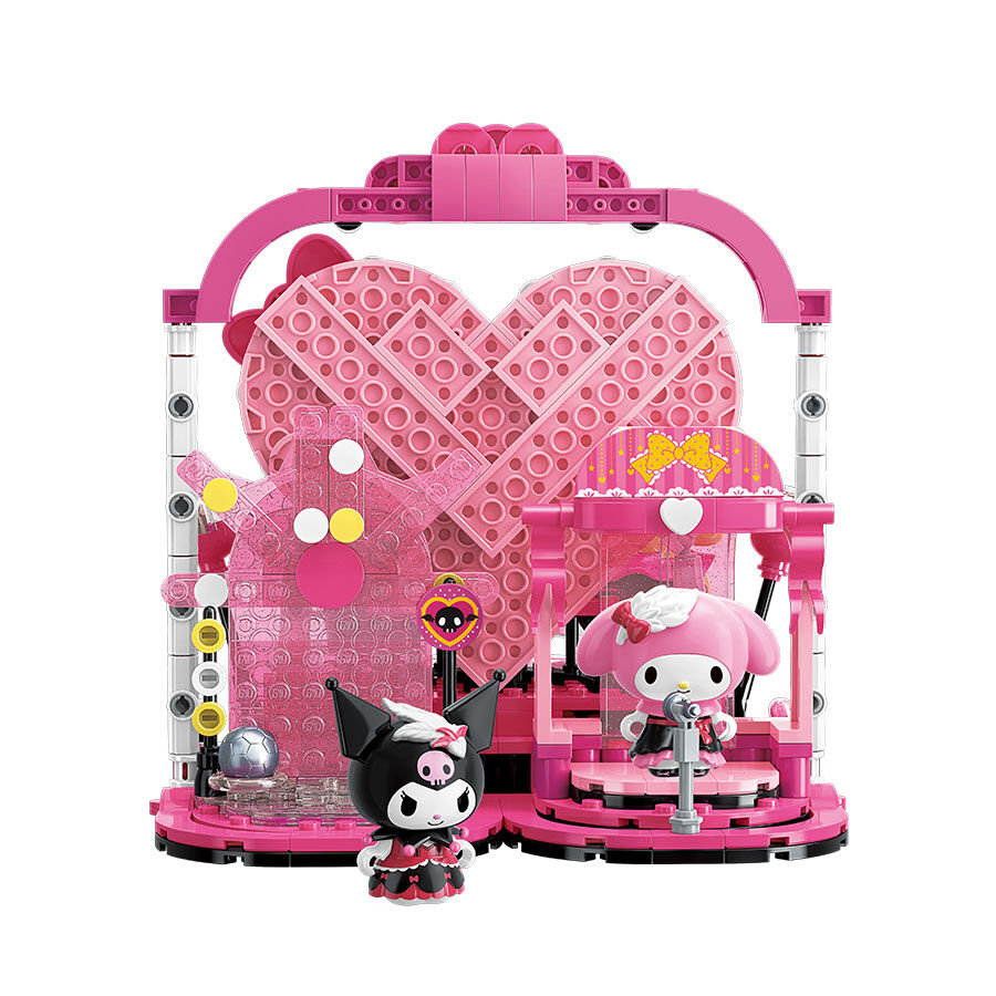 Qman Hello Kitty 50Th Anniversary Kawaii | Toys”R”Us – Hong Kong
