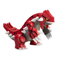 Pokemon Plamo Collection 54-Groudon