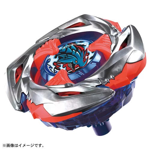 (網店預購) Beyblade爆旋陀螺 X UX-11 衝擊龍神 9-60LR (預計2026年7月發貨)