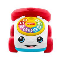 Fisher-Price 費雪 聊天電話