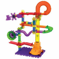 The Learning Journey Techno Gears Marble Mania Catapult 3.0