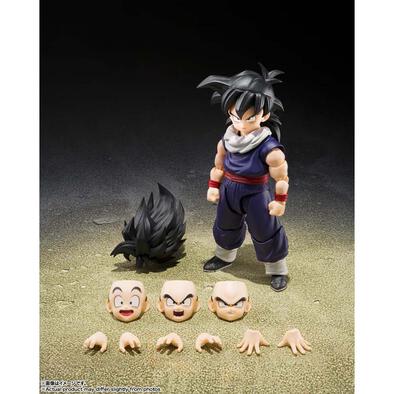 (網店預購) Bandai萬代 [S.H.Figuarts] 孫悟飯 -Z戰士 (預計2026年11月發貨)
