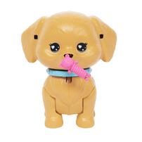 Barbie芭比 溜冰特色寵物套裝 - 金髮