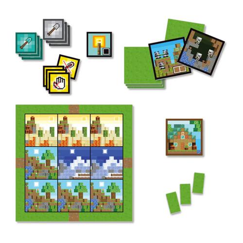 Minecraft: Builders & Biomes Junior