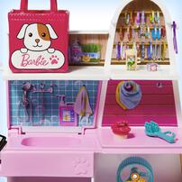 Barbie Pet Boutique Playset 