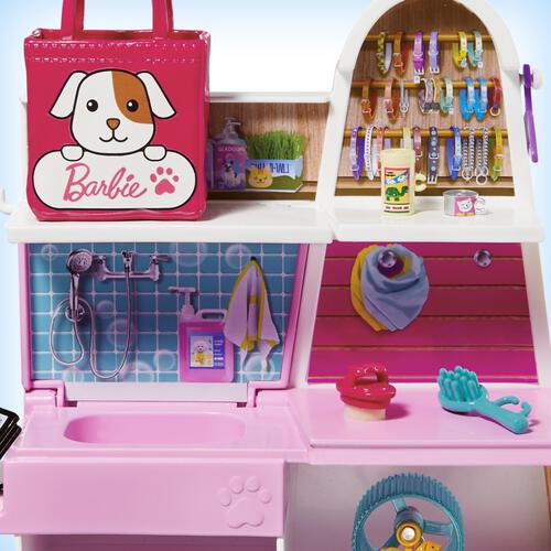 Barbie Pet Boutique Playset 
