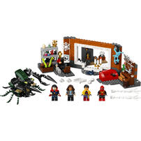 LEGO樂高漫威超級英雄系列 Spider-Man at the Sanctum Workshop 76185