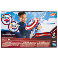 Marvel Studios Captain America Brave New World NERF Skyshot Blaster