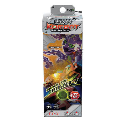 Biopod Kombat Single Pack - Assorted