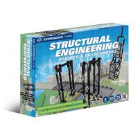Gigo 科技積木 創新科技系列 —結構密碼- 橋樑與摩天大樓