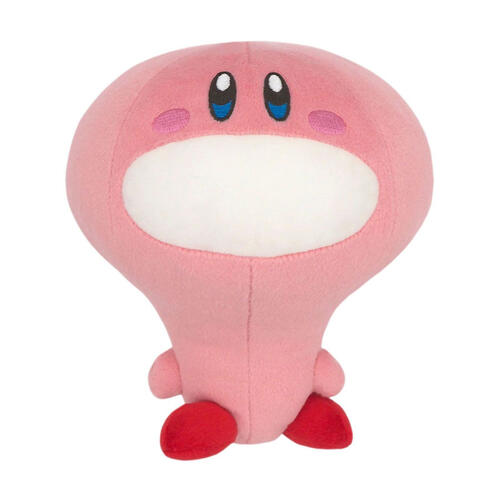Nintendo Kirby All Star Collection Soft Toys - Kirby Light Bulb Mouth