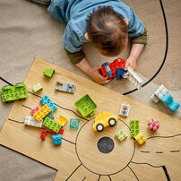 LEGO Duplo Creative Vehicles 10474