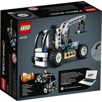 LEGO樂高 機械組系列 Telehandler 42133
