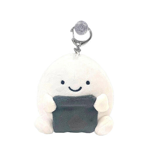  Nandemo Ikimono 公仔-Norionigiri