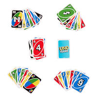 UNO Teams團隊戰 遊戲卡