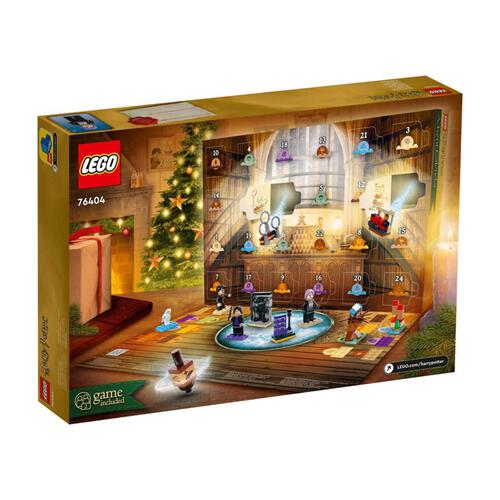 LEGO樂高哈利波特系列 聖誕倒數日曆2022年版 76404