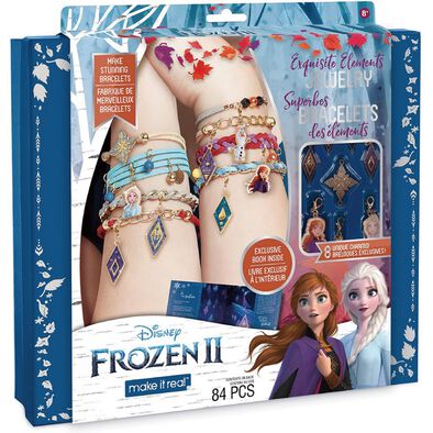 Make It Real Frozen 2 Exquisite Elements Jewelry
